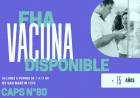 VACUNA DISPONIBLE: CAPS RUFINO N°  80