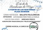 25 DE MAYO: PROGRAMA