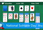 22 DE MAYO: DIA NACIONAL DEL SOLITARIO (JUEGO)