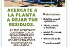 PLANTA DE RECICLADO DE RUFINO:  ACERCATE