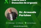 CHARLA SOBRE DONACION DE ORGANOS