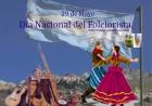 29 DE MAYO: DIA DEL FOLCLORISTA