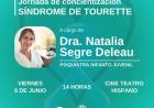 SINDROME DE TOURETTE
