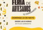 ESTE DOMINGO NOS VEMOS EN LA FERIA