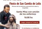 FIESTA DE SAN CAMILO DE LELIS