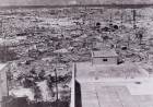 ASI QUEDO HIROSHIMA LUEGO DE LA EXPLOSION DE LA BOMBA ATOMICA EL 6 DE AGOSTO DE 1945 (8H 16M 43S )