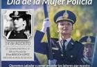 14 DE AGOSTO: DIA DE LA MUJER POLICIA