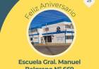 FELIZ CUMPLEAÑOS ESCUELA 669