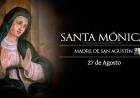 27 DE AGOSTO: SANTA MONICA