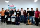 RECONOCIMIENTO A NUESTROS MUSICOS