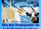 10 DE SETIEMBRE: DIA DEL TRABAJADOR DE LA INDUSTRIA LECHERA