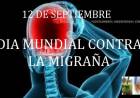 12 DE SETIEMBRE: DIA INTERNACIONAL DE LA MIGRAÑA
