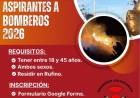 ASPIRANTES BOMBEROS