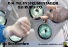 19 DE SETIEMBRE: DIA DEL INSTRUMENTADOR QUIRURGICO