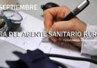 24 DE SETIEMBRE: DIA DEL AGENTE SANITARIO RURAL