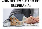 25 DE SETIEMBRE: DIA DEL EMPLEADO DE ESCRIBANIA
