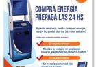 CELR; COMPRA ENERGIA PREPAGA LAS 24 HORAS