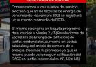 CELR: COMUNICADO