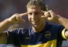 7 DE NOVIEMBRE DE 1973: NACE MARTIN PALERMO