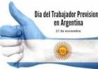 27 DE NOVIEMBRE: DIA DEL TRABAJADOR PREVISIONAL ARGENTINO