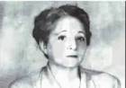 27 DE NOVIEMBRE DE 1895: NACE CELIA ORTIZ DE MONTOYA
