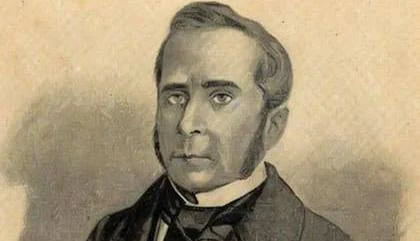 2 DE DICIEMBRE DE 1817: NACE JOSE MARMOL