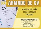 TALLER DE ARMADO DE CV