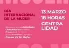JORNADA CON ACTIVIDADES PARA MUJERES