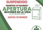 CONCEJO DE SEGURIDAD CIUDADANA RUFINO: ATENCION