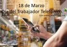 18 DE MARZO: DIA DEL TRABAJADOR TELEFONICO