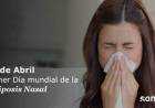 20 DE ABRIL: DIA MUNDIAL DE LA POLOPOSIS NASAL
