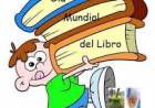 23 DE ABRIL: DIA MUNDIAL DEL LIBRO