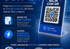 CELR: AHORA PODES PAGAR CON QR