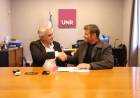 CONVENIO CON LA UNR