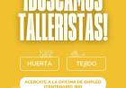 BUSCAMOS TALLERISTAS,,,!!!