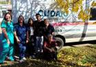 SAMCO RUFINO: DONAR HACE BIEN