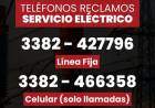 CELR: TELEFONOS DE CONTACTO