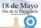 18 DE MAYO: DIA DE LA ESCARAPELA