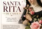 22 DE MAYO: SANTA RITA DE CASIA