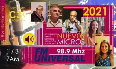 NUEVAS VOCES