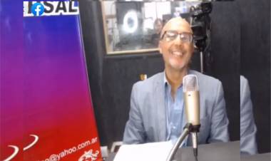 Jubilados con Marcelo Alonso