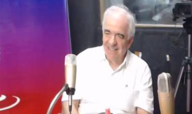 Padre Ricardo Facci en Buen Día Vecino