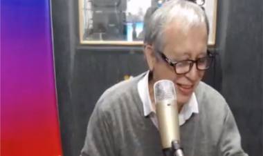 Rufinenses Por El Mundo: Hoy desde Roldán 