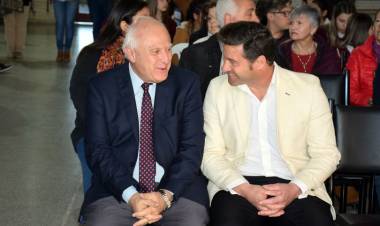 FALLECIMIENTO DEL EX GOBERNADOR MIGUEL LIFSCHITZ