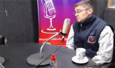 Juan Manuel Castelo en Buen Día Vecino 