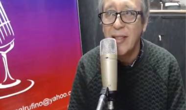 Rufinenses Por El Mundo con Jorge Díaz