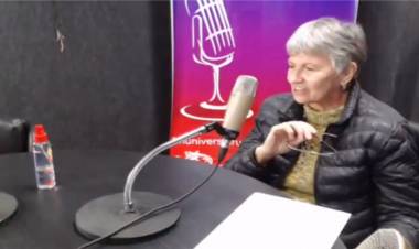 Historias junto a Matilde Martinez