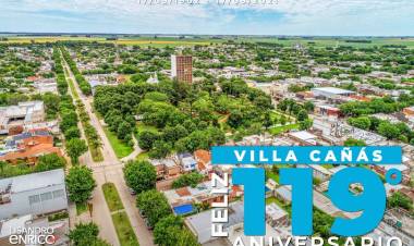 VIÑÑA CAÑAS CELEBRA SUS 119 AÑOS