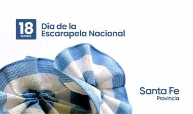 18 DE MAYO_ DIA DE LA ESCARAPELA NACIONAL