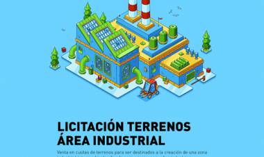 PRORROGA DE LICITACION DE TERRENOS